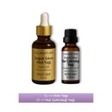 Villenature 2'li Set Hint Yağı 50 ml & Nar Çekirdeği Yağı 20 ml