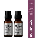 Vıllenature 2'li Set Udi Hindi Yağı “kust-I Bahri Oil” (Aquilaria Agallocha) 20 ml