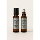 Villenature Çay Ağacı, Lavanta, Jojoba ve Üzüm Çekirdeği Yağı İçeren Akne Karşıtı Bakım Yağı, Roller Aplikatörlü,%100 Doğal, 10 ML