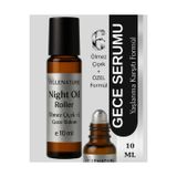 Villenature Gece Bakım Yağı, Cilt Bakımı, Roller Uygulama, Jojoba ve Nar Çekirdeği Yağı İçerikli, 10 ML