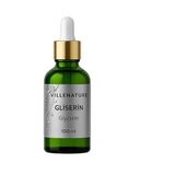 Villenature Gliserin Yağı Cam Damlalıklı Şişe 100 ML
