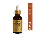 VILLENATURE Hekzansız Soğuk Sıkım HİNT YAĞI 50 ML