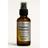 Villenature Papatya Hidrosolü, %100 Doğal Chamomilla Recutita Çiçek Suyu, Nemlendirici ve Besleyici Saç ve Cilt Bakım Spreyi, 100 ml