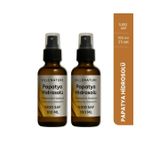 Villenature Papatya Hidrosolü, 2'li Set, Doğal Chamomile Hydrosol, %100 Saf Papatya Suyu, Nemlendirici ve Besleyici, 100 ml