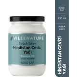Villenature Vıllenature Hindistan Cevizi Yağı 330 ml