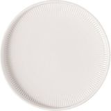 Villeroy & Boch Afina Beyaz Porselen Tatlı Tabağı 17 cm - Standart
