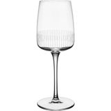 Villeroy & Boch Afina Kristal Beyaz Şarap Kadehi - Şeffaf - Standart