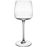 Villeroy & Boch Afina Kristal Kırmızı Şarap Kadehi - Şeffaf - Standart