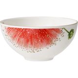 Villeroy & Boch Amazonia Porselen Derin Salata Kasesi 11 cm - Standart