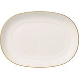 Villeroy & Boch Anmut Gold Porselen Meze Tabağı 20 cm - Beyaz - Standart