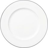 Villeroy & Boch Anmut Platin Beyaz Porselen Servis Tabağı ve Supla 32 cm - Standart