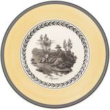 Villeroy & Boch Audun Chasse Porselen Pasta Tabağı 22 cm - Standart