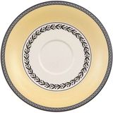 Villeroy & Boch Audun Ferme Porselen Kahve ve Çay Fincan Tabağı - Standart