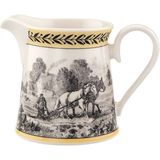 Villeroy & Boch Audun Ferme Porselen Sütlük - Beyaz - Standart