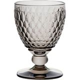 Villeroy & Boch Boston Colour Gri Kristal Kırmızı Şarap Kadehi - Standart
