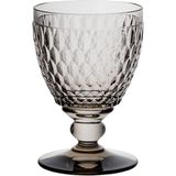 Villeroy & Boch Boston Colour Gri Kristal Su Kadehi - Standart