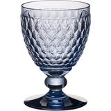 Villeroy & Boch Boston Colour Mavi Kristal Kırmızı Şarap Kadehi - Standart