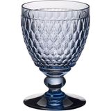 Villeroy & Boch Boston Colour Mavi Kristal Su Kadehi - Standart