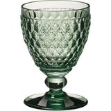 Villeroy & Boch Boston Colour Yeşil Kristal Beyaz Şarap Kadehi - Standart