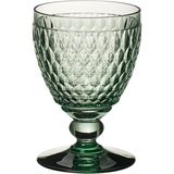 Villeroy & Boch Boston Colour Yeşil Kristal Su Kadehi - Standart
