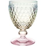 Villeroy & Boch Boston Pearl Çok Renkli Kristal Beyaz Şarap Kadehi - Standart