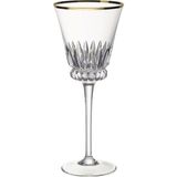 Villeroy & Boch Grand Royal Gold Kristal Beyaz Şarap Kadehi - Şeffaf - Standart