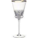Villeroy & Boch Grand Royal Gold Kristal Kırmızı Şarap Kadehi - Şeffaf - Standart