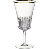 Villeroy & Boch Grand Royal Gold Kristal Su Kadehi - Şeffaf - Standart