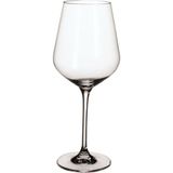 Villeroy & Boch La Divina Kırmızı Kristal Şarap Kadehi - Beyaz - Standart