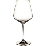 Villeroy & Boch La Divina Kristal Tekli Kırmızı Şarap Kadehi - Beyaz - Standart