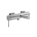 Villeroy & Boch - Loop & Friends Tek Kumandalı Banyo Ve Duş Bataryası - Krom VBTVT10650115361