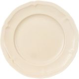 Villeroy & Boch Manoir Beyaz Porselen Ekmek/kurabiye Tabağı 17 cm - Standart