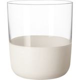 Villeroy & Boch Manufacture Rock Blanc Beyaz Kristal Viski Bardağı - Standart