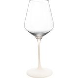 Villeroy & Boch Manufacture Rock Blanc Kristal Beyaz Şarap Kadehi - Standart