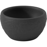 Villeroy & Boch Manufacture Rock Siyah Porselen Yumurtalık - Standart
