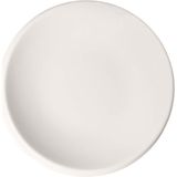 Villeroy & Boch Newmoon Beyaz Porselen Ekmek Tabağı 16 cm - Standart