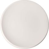 Villeroy & Boch Newmoon Beyaz Porselen Servis Tabağı Supla 32 cm - Standart