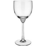Villeroy & Boch Octavie Kristal Cam Kırmızı Şarap Kadehi - Beyaz - Standart