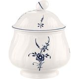 Villeroy & Boch Old Luxembourg Porselen Şekerlik - Beyaz - Standart