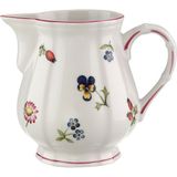 Villeroy & Boch Petite Fleur Premium Porselen Beyaz Sütlük - Standart