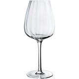 Villeroy & Boch Rose Garden Kristal Kırmızı Şarap Kadehi - Şeffaf - Standart