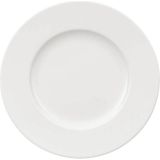 Villeroy & Boch Royal Beyaz Porselen Ekmek Tabağı 17 cm - Standart