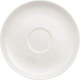Villeroy & Boch Royal Beyaz Porselen Kahve ve Çay Tabağı - Standart
