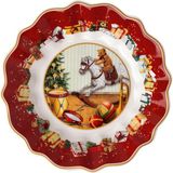 Villeroy & Boch Toy's Fantasy Porselen Ayaklı Servis Tabağı 15 cm - Standart
