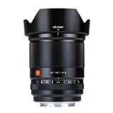 VILTROX 13 mm F1.4 f/1.4 otomatik odaklama objektifi, ultra geniş açılı APS-C büyük diyafram göz odaklama Prime objektif, Sony E-Mount kamera A6500 A6400 A6300 A6000 A7R A7R♛ A7RII. A7RII. A7 A7 için 9 A9II