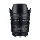 VILTROX 20 mm F1.8 Tam Çerçeve Geniş Açılı Lens Manuel Odaklama voor Sony E montaj Kameraları için