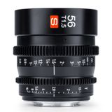 VILTROX 56mm T1.5 Mikro 4/3 Montajlı Cine Lens, Micro Four Thirds Mount Olympus Panasonic Lumix için…