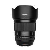 VILTROX 75 mm F1.2 for Sony Pro Seviye Otomatik Odaklama APS-C Lens Prime Büyük diyafram Lens for Sony E-Mount Aynasız Kameralarla Uyumlu A7Cc A9 A1 A6x00 Fs5 A7M/R/S Serisi