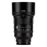 VILTROX 85 mm F1.4 Pro FE, Sony e Montaj için AF Tam Çerçeve Lens, Sony a7 için Telefoto Odaklama Prime Portre Lensi a7 a93 a7SⅢ a7Ⅲ a6600 ZV-E10 a5000 FX30 a9 ZV-E10II