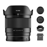 VILTROX AF 14 mm F4.0 Air FE Lens, Sony E Montaj için, 112.6° Ultra Geniş Açı STM Otomatik Odaklama Tam Çerçeve Lens Sony E-Mount Kameralarla Uyumlu a7IV a7RV a9II a7CII ZVE1 A1 a6700 a6400 a7rv a7iii